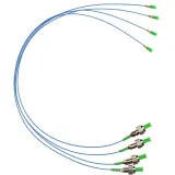 High Power Large Core Optical Fiber 100um 1000um Laser Energy Transmission Welding Cutting