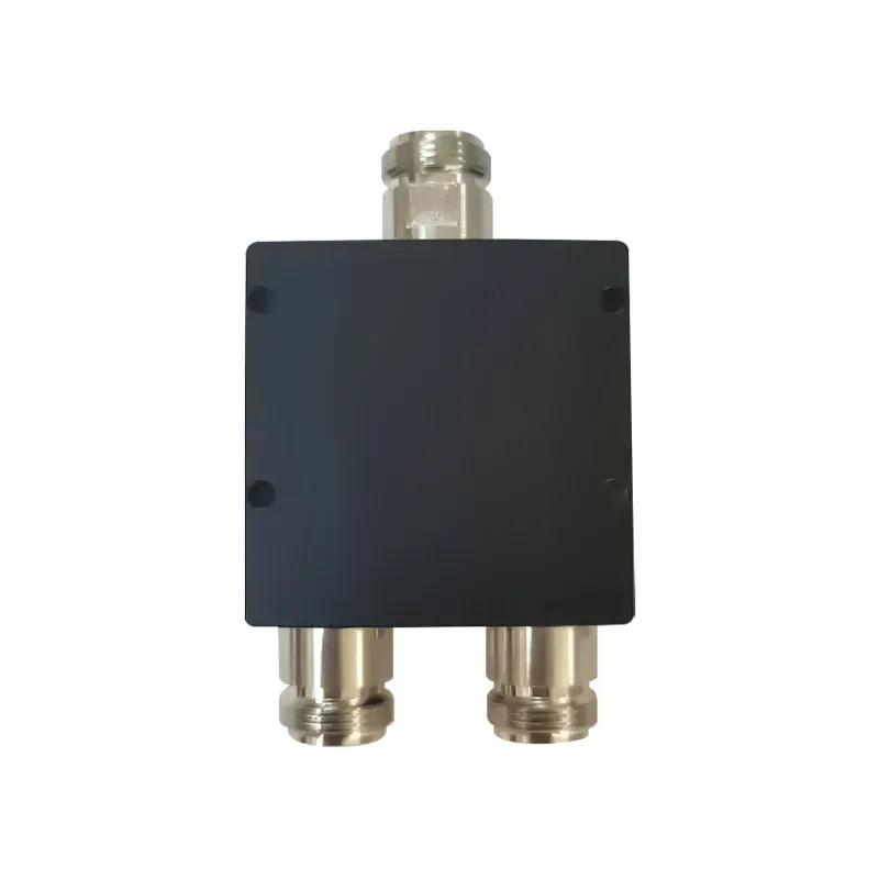 600-6000MHz 50W  2 Way Wilkinson Power Divider Power Splitter with N-Female Used for In-bu