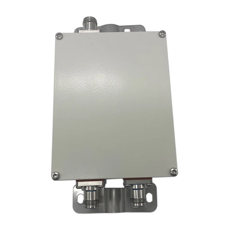 China Factory Low PIM RF Diplexer Dual Band Combiner 4310F with 390-470/790-2200 MHz
