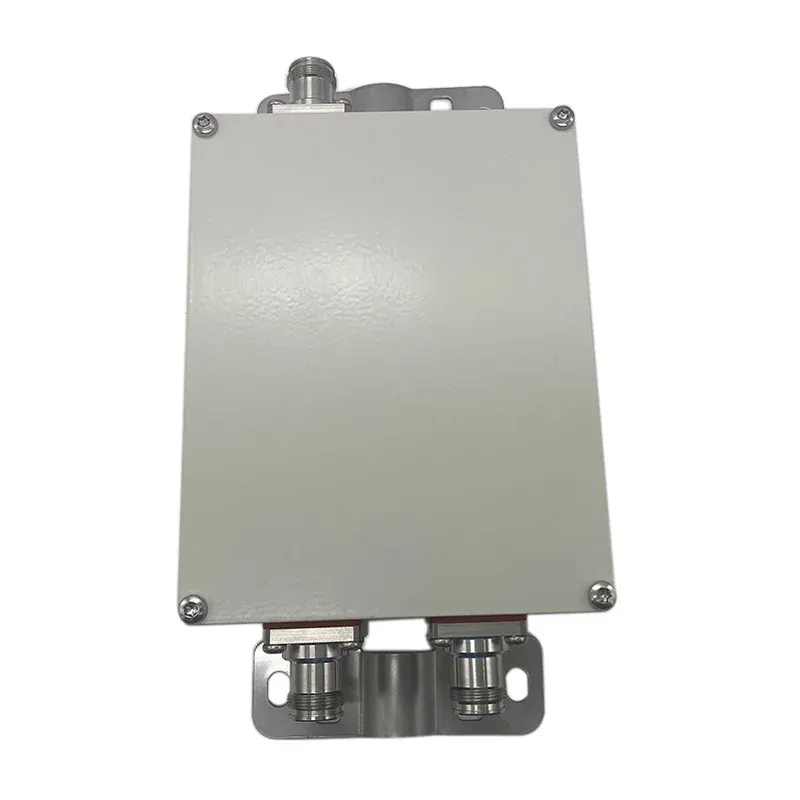 China Factory Low PIM RF Diplexer Dual Band Combiner 4310F with 390-470/790-2200 MHz