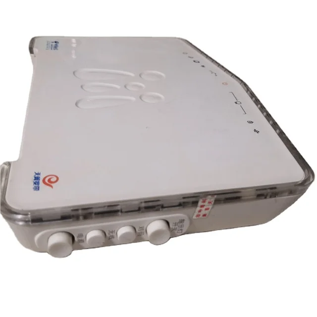 Original Fiber Optic Modem EchoLife HG8245C 4FE+2POTS+USB+WIFI EPON ONT Wireless Device HG8245 8245C-boxintelecom