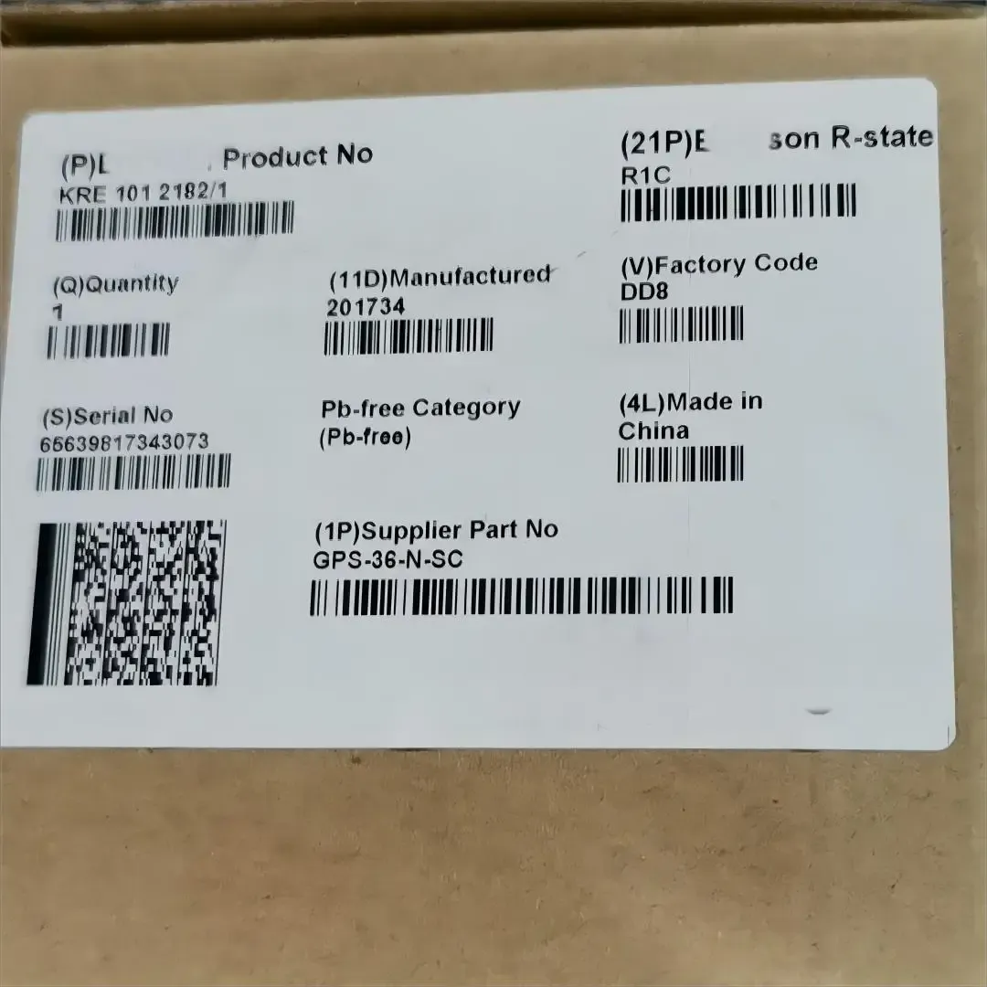KRE1012182/1 GPS GNSS Active Antenna Kit KRE 101 2182/1 GPS-36-N-S GPS-36-N-SC GPS-36-N-SA