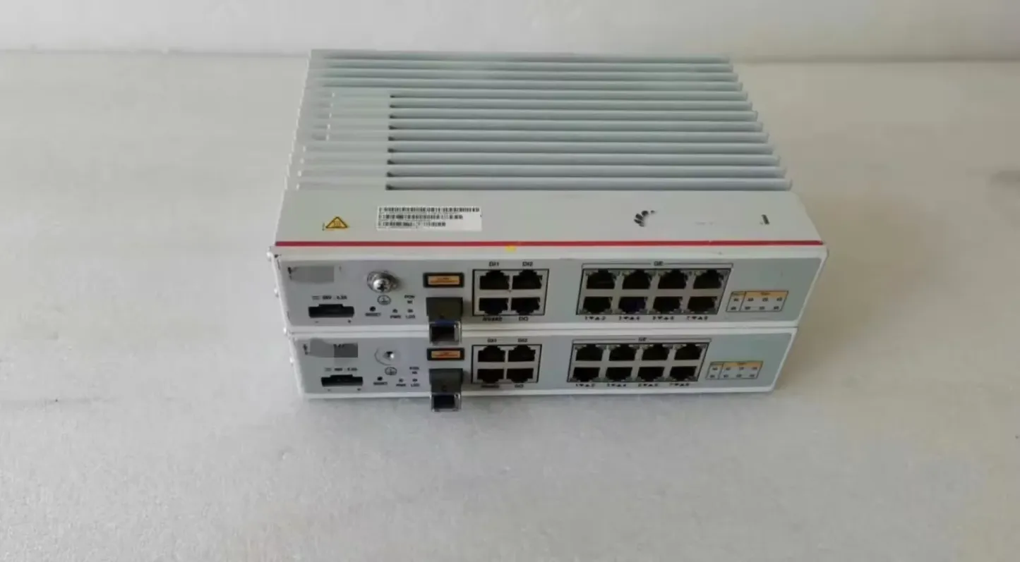 GPON XG-PON XGSPON ONU ONT with 8GE Ports POE+ POE++ EG8084P for Indoor HW EchoLife Network-boxintelecom