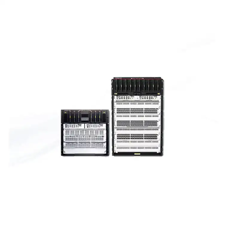 CloudEngine S16700-8 02355HUN 02355HUP AC/HVDC Assembly Chassis Network Switch-boxintelecom