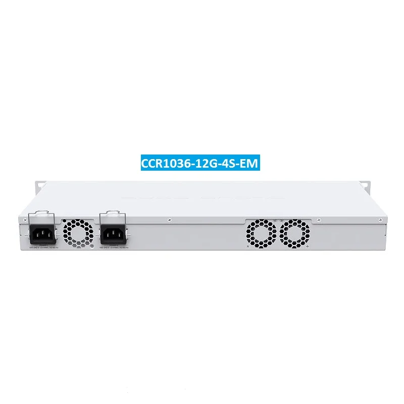New CRS354-48G-4S+2Q+RM 48 X 1G RJ45 Ports and 4 X 10G SFP Network Switch-boxintelecom