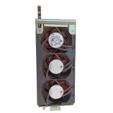 TNZ1FAN01 OSN1800II Fan 3x Red Blade Cooling Fan Module PCB Mount Thermal Management