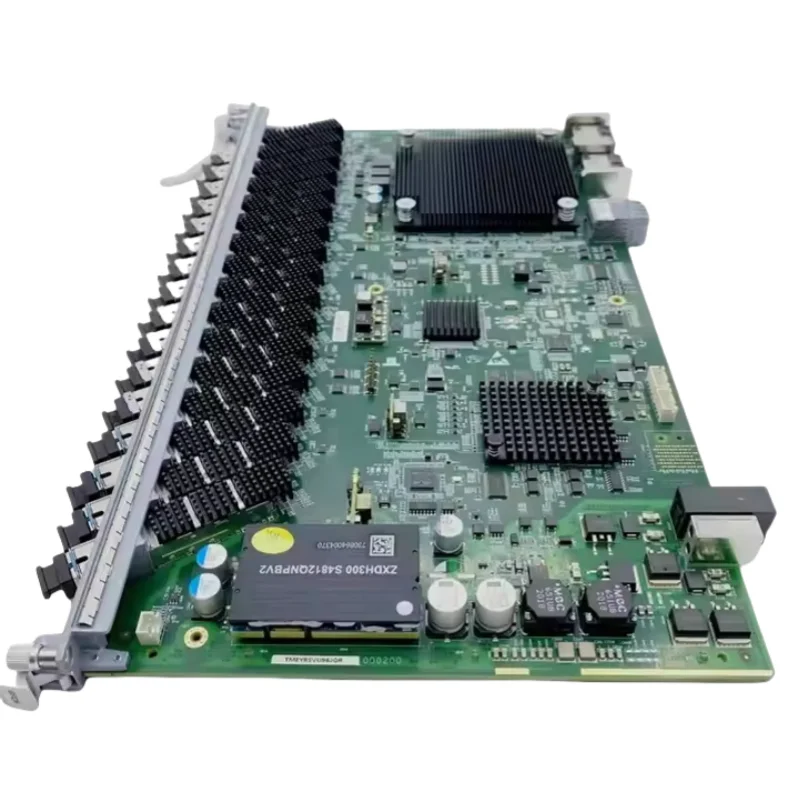 GFCH P0116 Port XGSPON OLT Interface Board with N1/B+ N2/C+ Module Apply to ZXA10 C600 C610 C620 C650 C680 OLT-boxintelecom