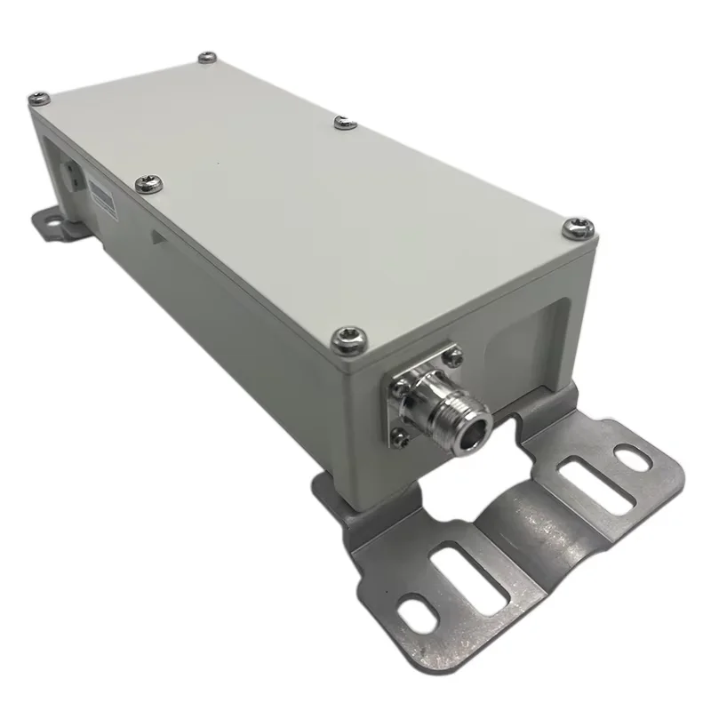 RF Cavity Band Pass Filter 903.5-928MHz, Low Insertion Band Rejection Filter