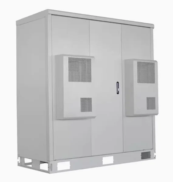 Wholesale 1.8m Integrated Communication Outdoor Stainless Steel Equipment 5G Base Station Enclosure IP55 Protection Metal-boxintelecom