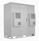 Wholesale 1.8m Integrated Communication Outdoor Stainless Steel Equipment 5G Base Station 