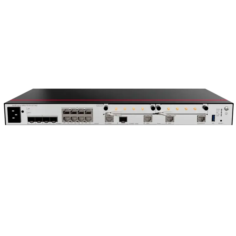 AR6710-L50T2X4-T 02354KAU NetEngine AR6700 Series Enterprise Router-boxintelecom