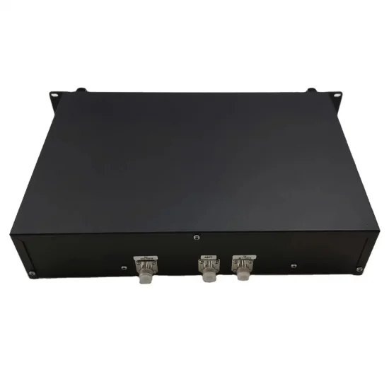 Hot Sale UHF VHF Customized 800-870MHz 100W Duplexer Combiner with High Isolation-boxintelecom