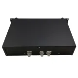 Customized 2RU Case 800-870MHz 100W Duplexer with High Isolation