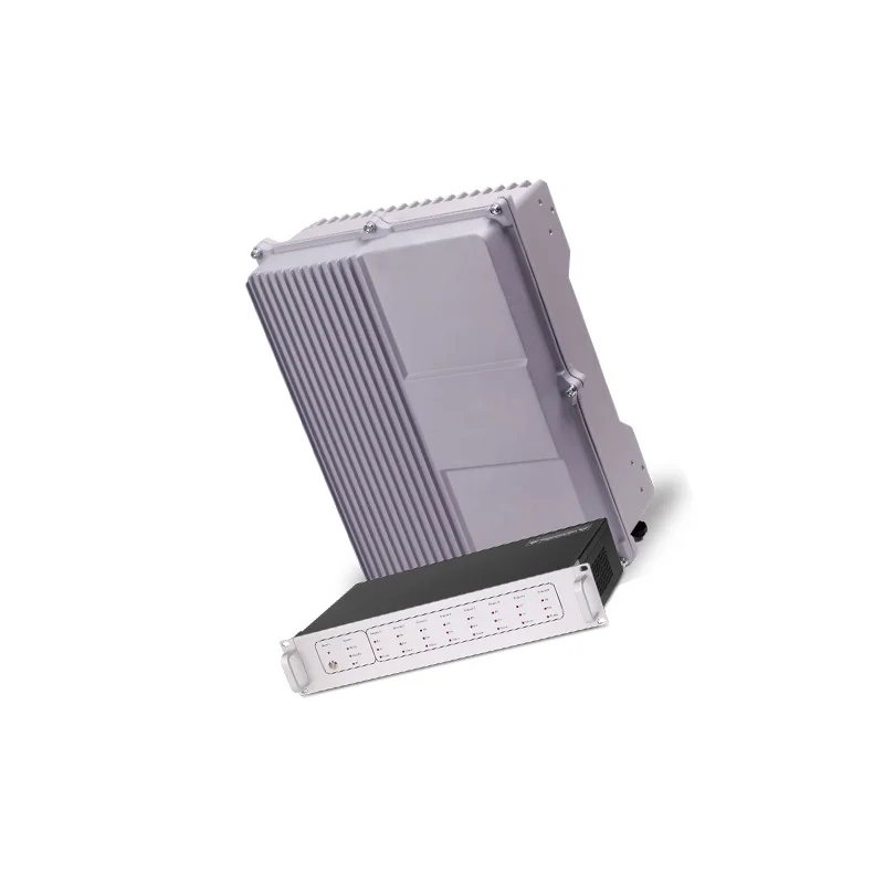 RF Repeater 2G 3G 4G GSM900/LTE1800&UMTS2100 Single Band Fiber Optic Repeater Signal Booster