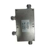 500W Coaxial Circulator UHF 150W 146-174MHz Dual Junction Circulator With N Female Connect