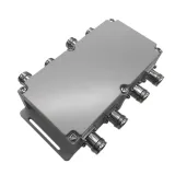 Low PIM 4x4 Hybrid Coupler Combiner 698-4000MHz 4.3/10 Female -161dBc
