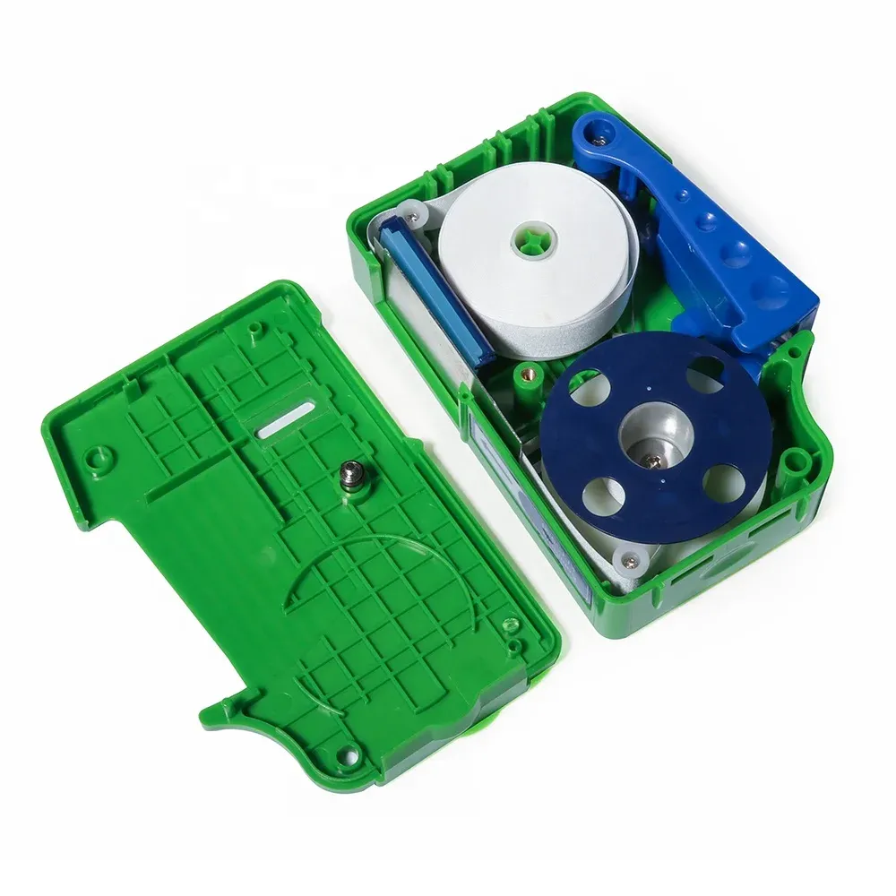 Optical Fiber Connector Cleaner Fiber Cleaning Box Fiber Optic Cleaning Cassette Box-boxintelecom