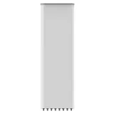 X Port 16 Ports Base Station Antenna 617-894/1695-2690MHz 16.7/17.5dBi 2°~12°/2°~12°  Inte