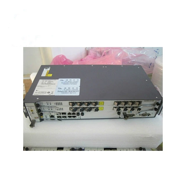GPBH 8 GPON Ports with SFP OLT for MA5600T Enterprise Use-boxintelecom