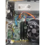 DELL Small Workstation Graphic Design Rendering Video Drawing Desktop Computer Host T3420S