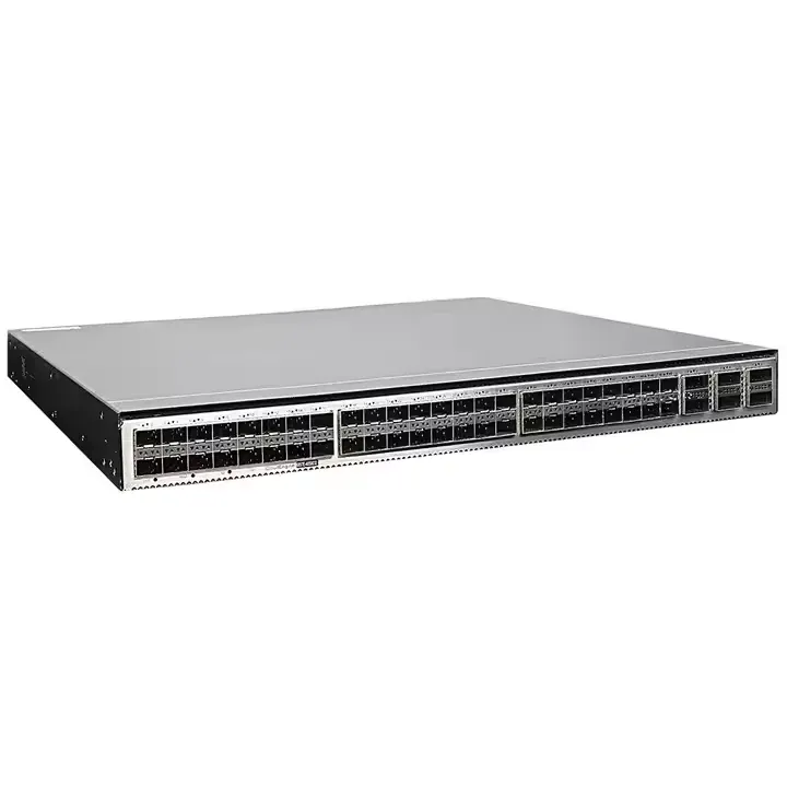 10GE Electrical Data Center CE6857E-48S6CQ Ethernet Network Gigabit Switch 02353VWX