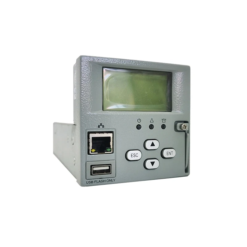 M821D Intelligent Control Unit Telecom Power System Real-Time Data Acquisition Protection Monitoring Module-boxintelecom