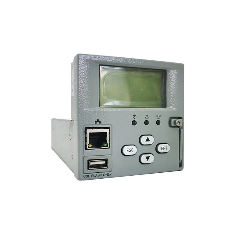 M821D Intelligent Control Unit Telecom Power System Real-Time Data Acquisition Protection Monitoring Module-boxintelecom