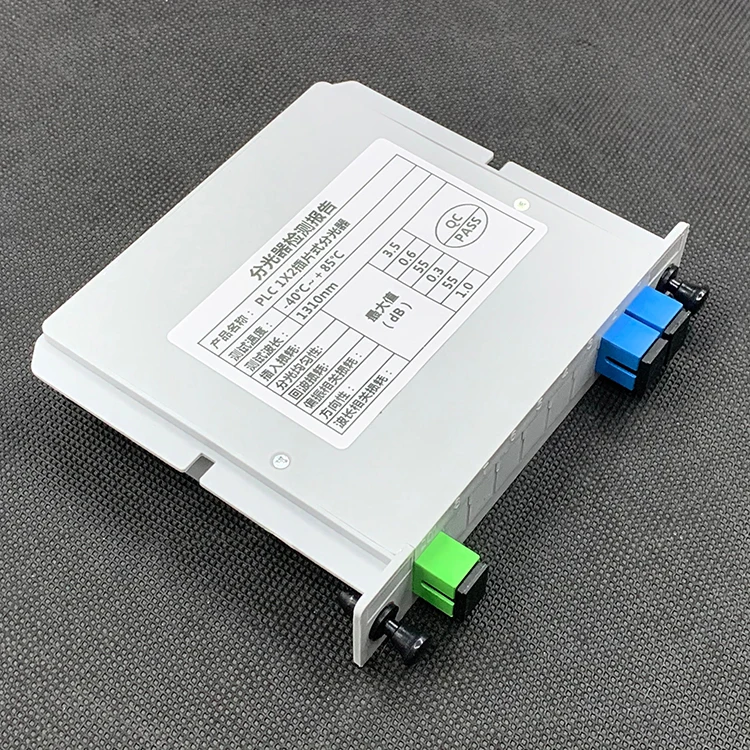 Factory Supply  Hot Sale Splitter Optic Fiber Optical Cable Splitter Fiber Optic Splitter Box-boxintelecom