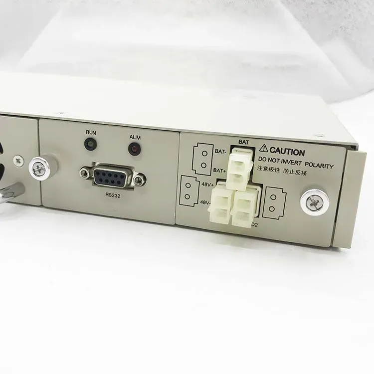 Vapel HW Gie4805s Embedded Dc Power System Emerson Vapel Gie4805s 48v 10a 500w In Stock