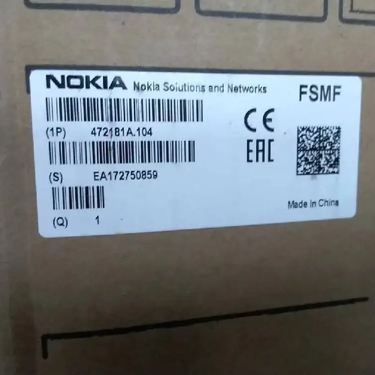 FSMF 472181A.103 4728181.104 Telecommunications Products 100% New with Original Packing 1
