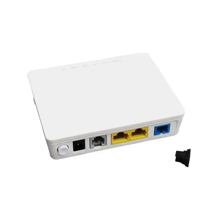 Original New Echo Life Small Style Eg8120L Xpon 1ge+1fe+1pots FTTH Firmware English Version Hg8120c-boxintelecom