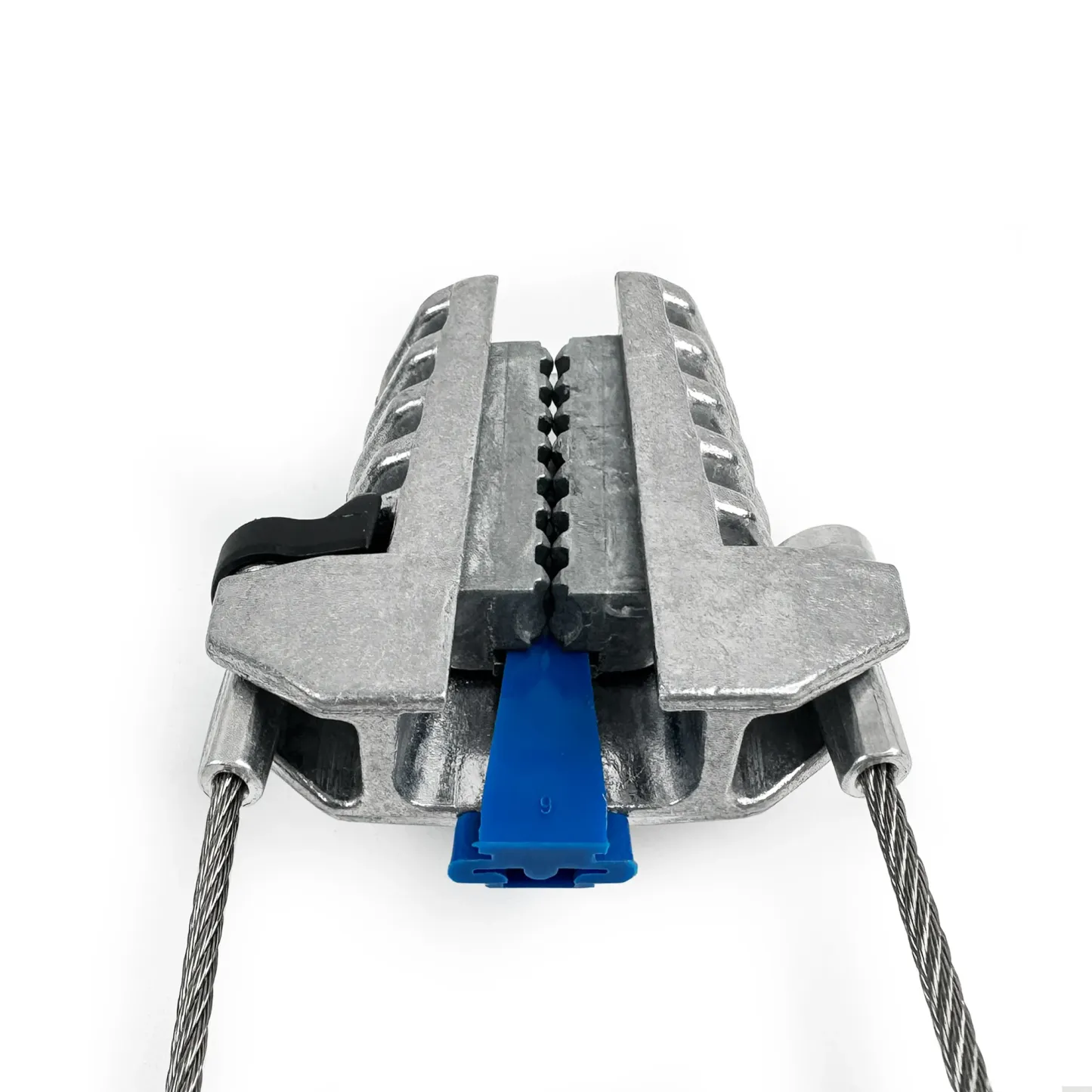 High Tension Wedge Type Tension Clamp Anchor Clamp Dead End Clamp Fiber Optic Equipment Op