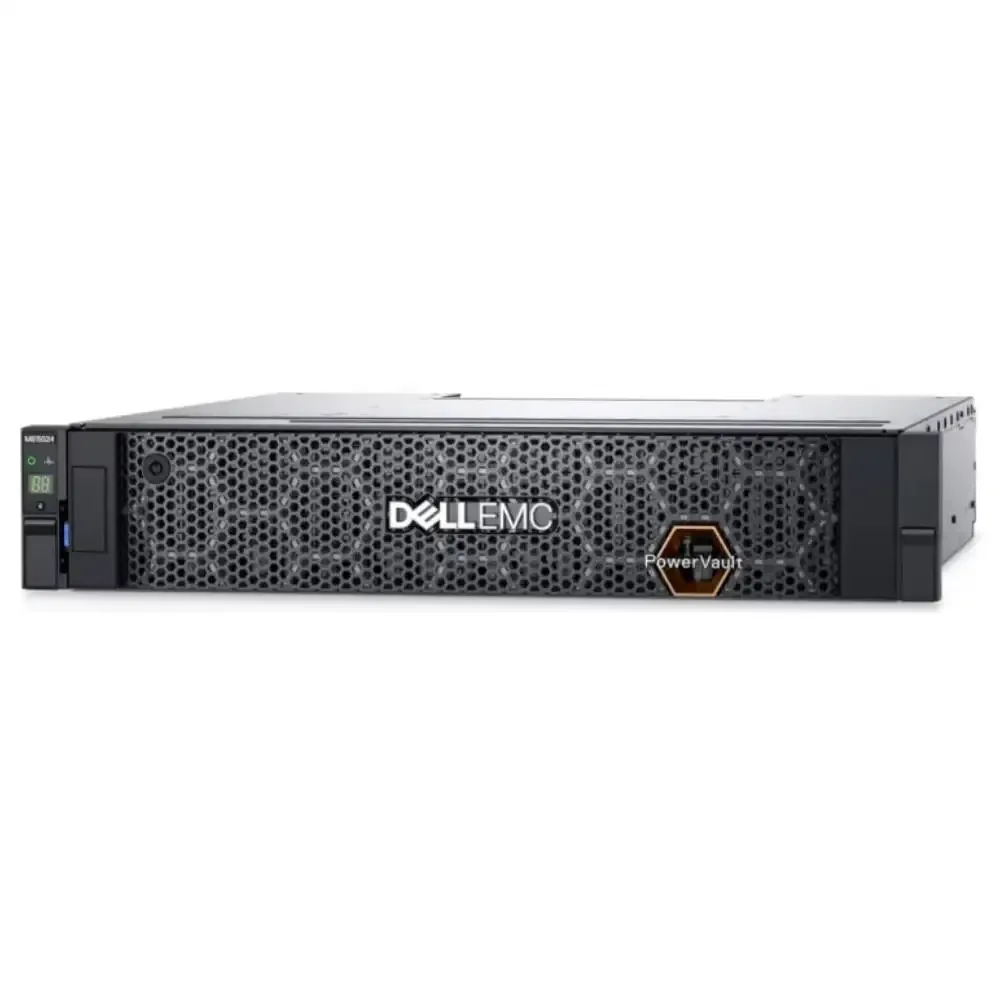 Dell ME5024 Array 2U Rack 24 Drive Bays High-Performance Storage Server with SAS and SSD i