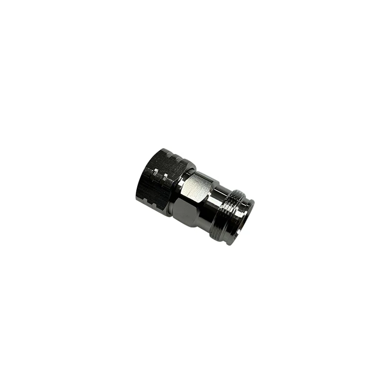RF Adaptor N FEMALE to 4.3-10 MALE ADAPTER Straight Type with Brass and Low PIM-boxintelecom