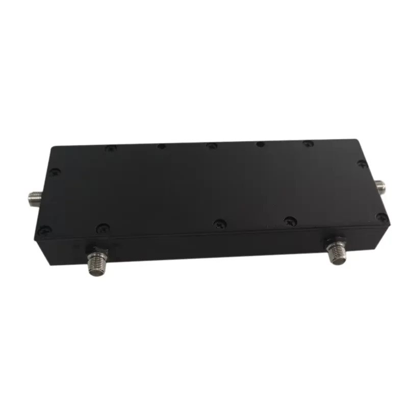 Factory Supply 50W  2-4GHz 10dB 30dB 40dB RF Directional Coupler with SMA-Female for In-bu