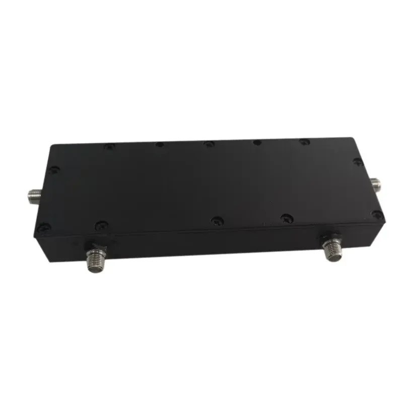 Factory Supply 50W  2-4GHz 10dB 30dB 40dB RF Directional Coupler with SMA-Female for In-bu