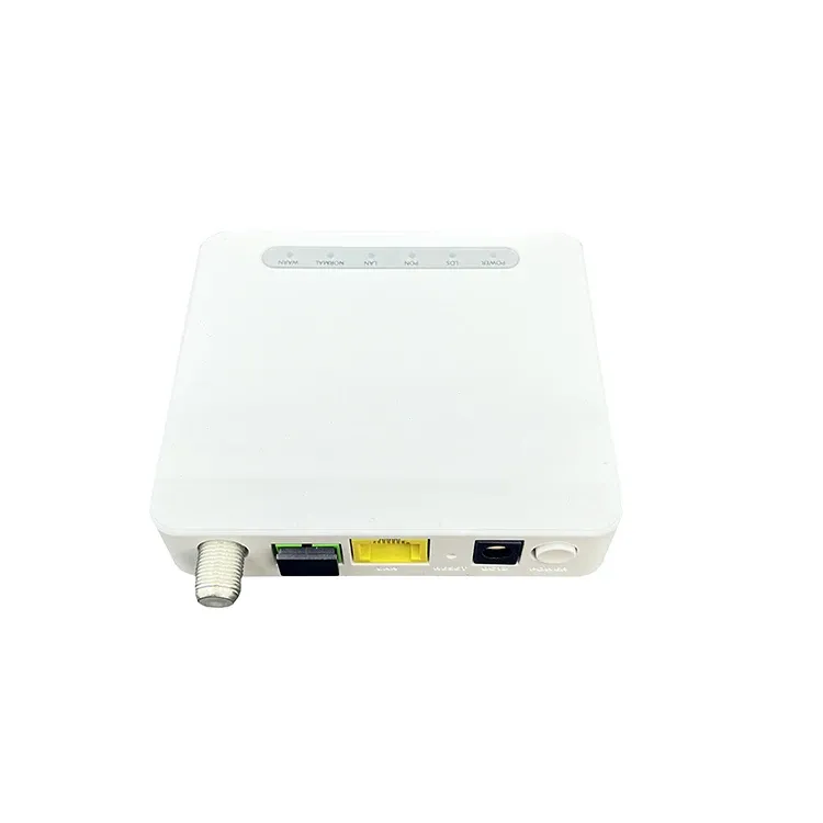 Brand English Firmware 1ge Gpon Ont Onu Zc-501t Same As Hg8012h