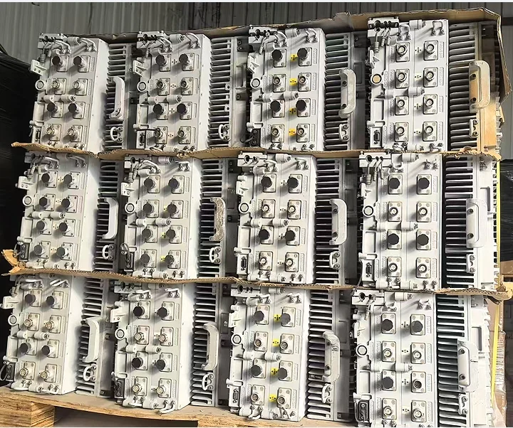 For Wireless Base Station RRU R8854D/S1700/S1800/S2100/S2600/R8854E/B2/B3/B8/R8854H 4T4R Remote RF Unit with 12-Month Warranty-boxintelecom