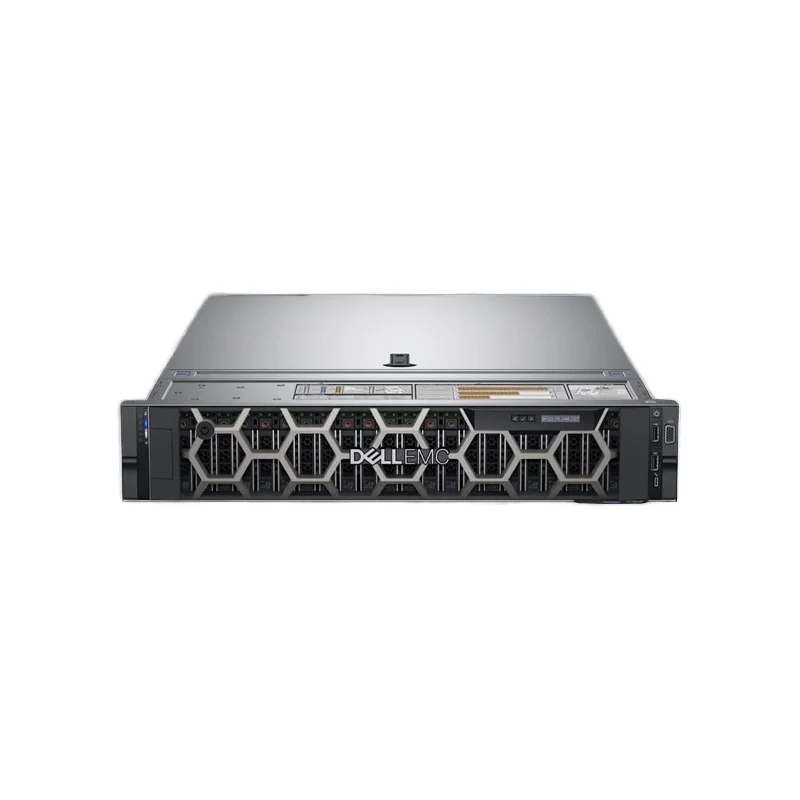 Hot Sale Dell PowerEdge R740 Platform Network Rack Server Used Barebones Chassis