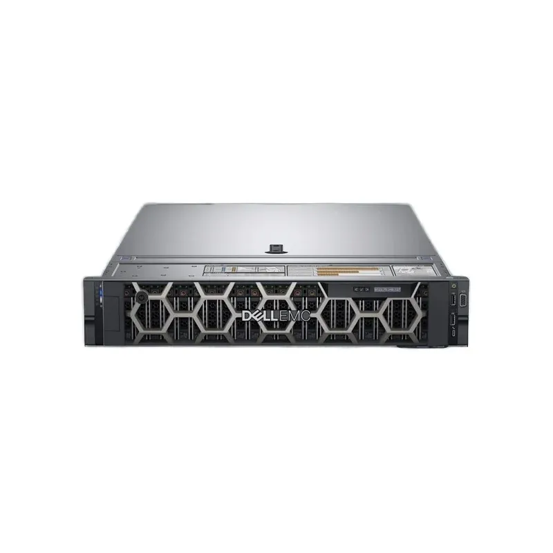Hot Sale Dell PowerEdge R740 Platform Network Rack Server Used Barebones Chassis