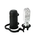 Outdoor 144 Cores Dome Fiber Optic Splice Closure Joint Box| Brand| FTTX Use| IP68 Waterpr