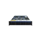 Cost-effective Gigabyte H262-Z62 Barebone 2U Rack Server with AMD EPYC 7002 Series Process