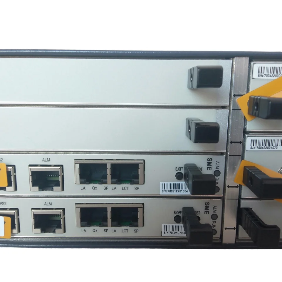 For 8-Port Gigabit Ethernet OLT Optical Interface Board for FTTH FTTB FTTX Networks ZXCTN6150