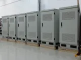 Outdoor Cabinet High Quality Fan Cooling 20U 19 Inch Indoor Outdoor Rack Mounted IP54 Galv