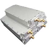 Anti UAV RF Signal Modules 459MHz-461MHz 433MHz Low White Noise Anti Drone Power Amplifier