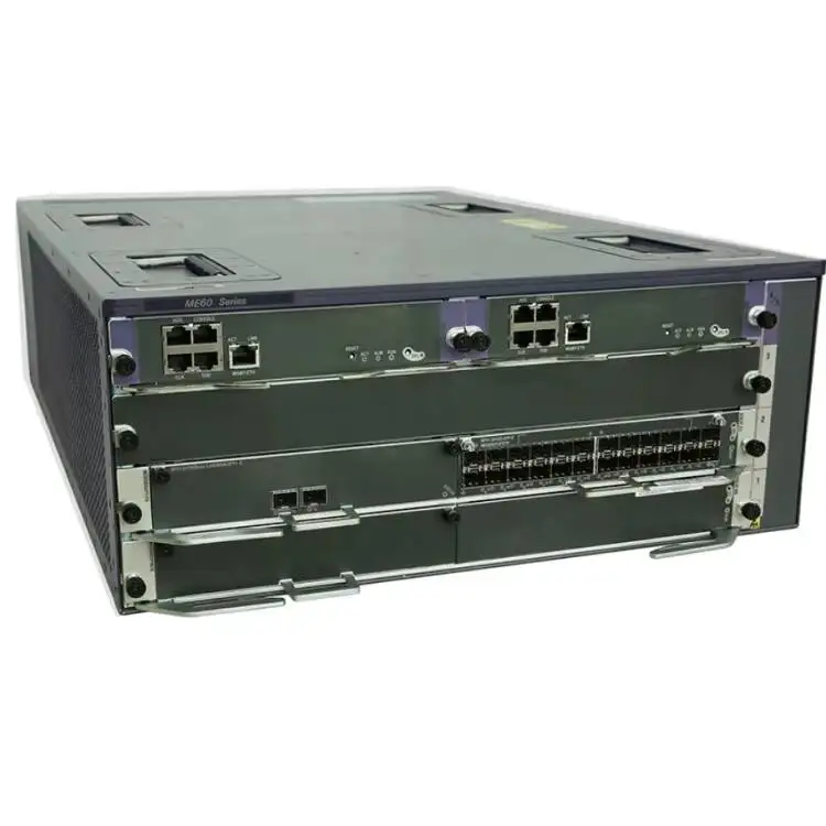 ME60 BRAS Multiple-Service Control Router ME60-X3 ME60-X8 ME60-X8A ME60-X16 ME60-X16A for h w-boxintelecom