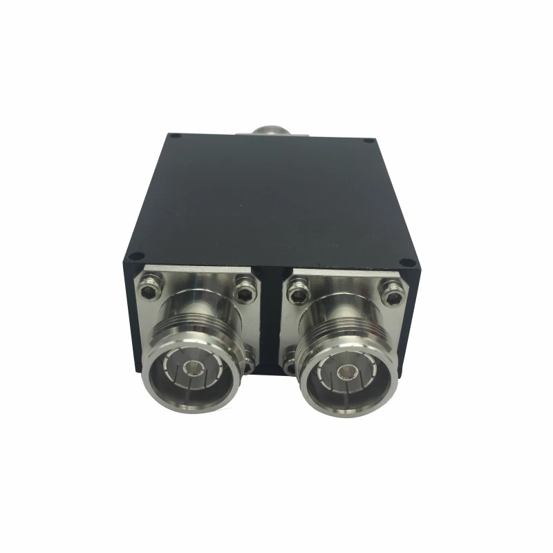 Low PIM Wilkinson Rf 2way Power Divider Splitter Combiner for IBS DAS 698-3800MHz 4310F -1