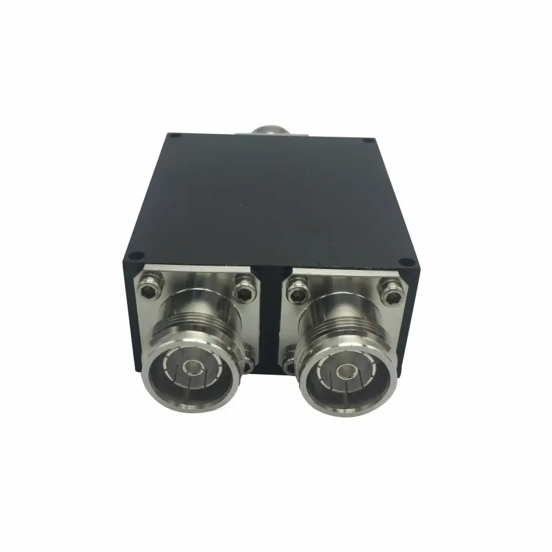 Low PIM Wilkinson Rf 2way Power Divider Splitter Combiner for IBS DAS 698-3800MHz 4310F -1