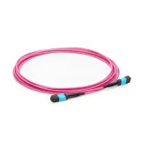 APT New Design Indoor FTTH 3mm Yellow PVC Simplex/Duplex Fiber Optic Jumper Cable Patchcor