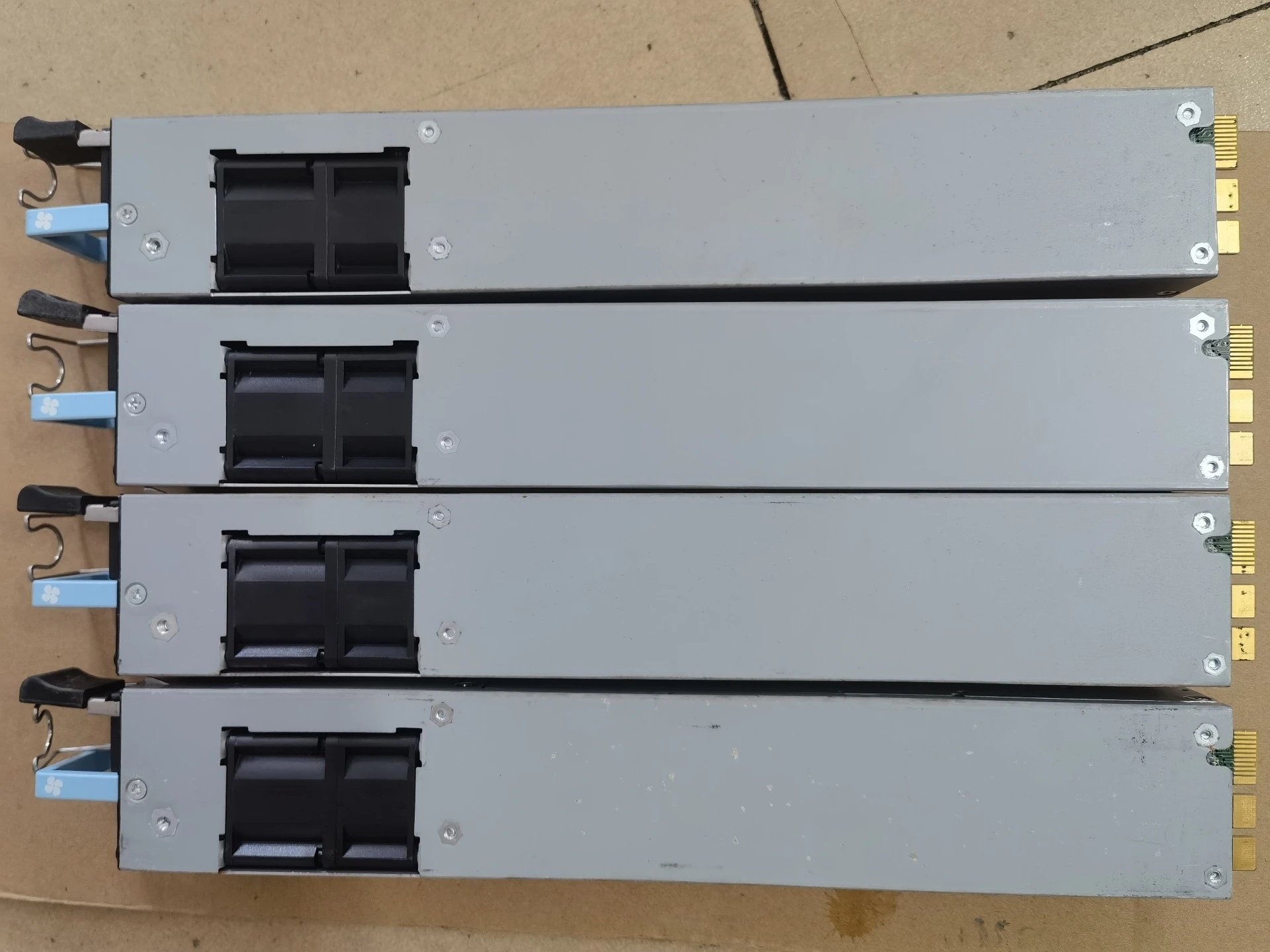 J uniper 400W AC Power Supply JPSU-400W-AC